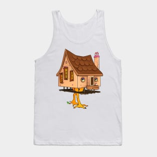 Witch On The Move Tank Top